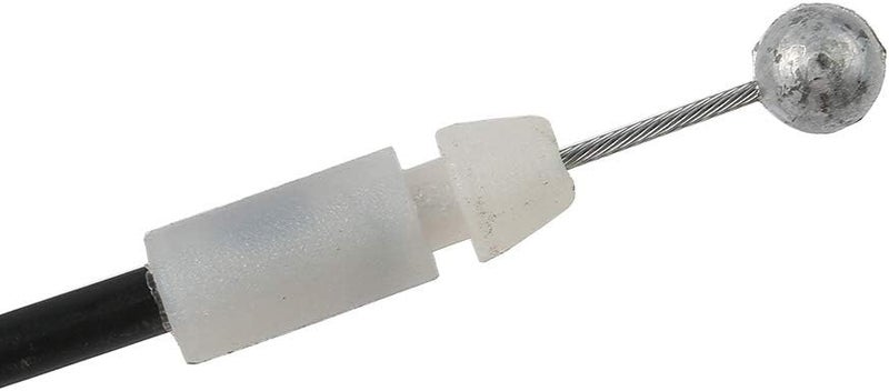 CNUPSM Front Hood Release Cable 2.4L 3.0L Compatible with Honda Accord 2003-2007 Hood Wire Assembly 74130-SDA-A02 74130SDAA02 74130-SFJ-W01 74130SFJW01 - Image 5
